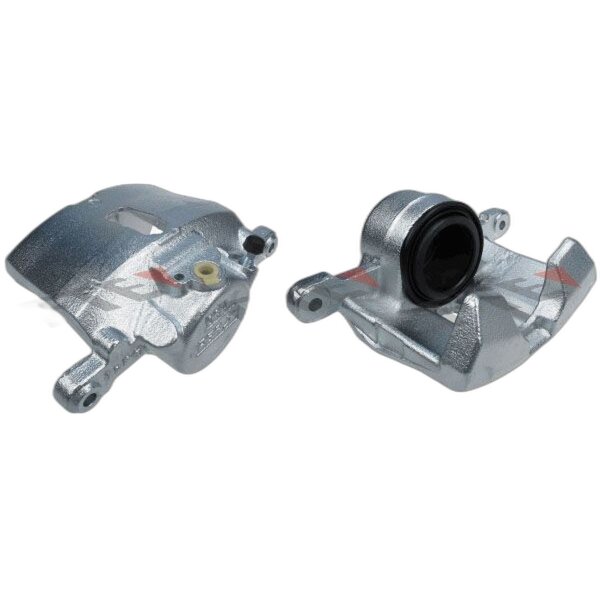 Brake caliper front axle left grip saddle Ø 60 mm FTE for e.g. FORD RANGER