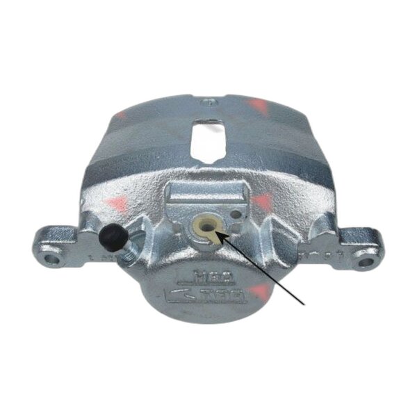 Brake caliper front axle right grip saddle Ø 60 mm FTE for FORD RANGER