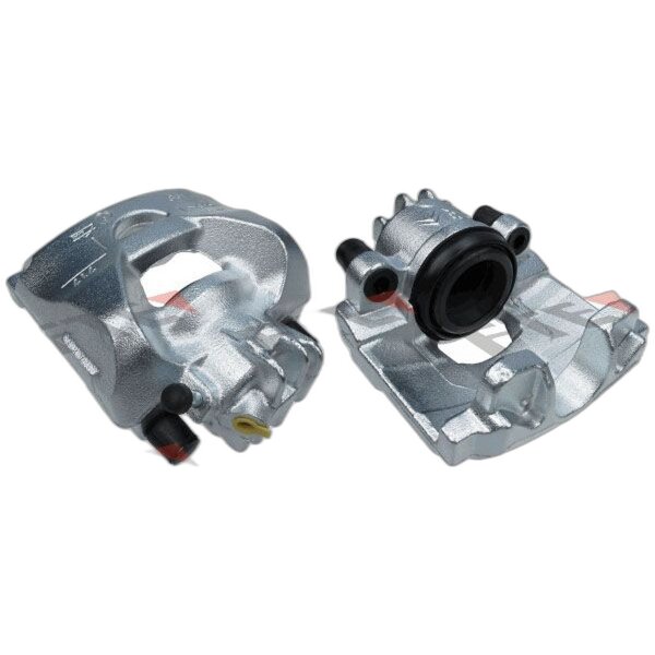 Brake caliper front axle left grip saddle Ø 60 mm FTE for e.g. CITROËN BERLINGO