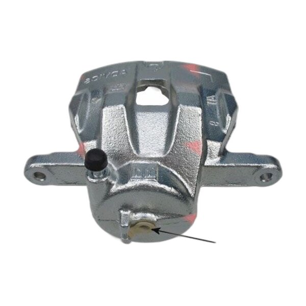 Brake caliper front axle right grip saddle Ø 60 mm FTE for SUZUKI GRAND