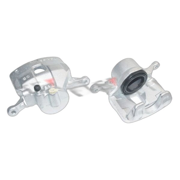 Brake caliper front axle right grip saddle Ø 60 mm FTE for MITSUBISHI L200