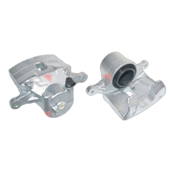 Brake caliper front axle left grip saddle Ø 60 mm FTE for e.g. HYUNDAI i40