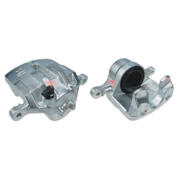 Brake caliper front axle right grip saddle Ø 60 mm FTE for KIA CARENS