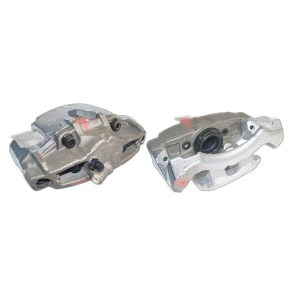 Brake caliper front axle left grip saddle Ø 60 mm FTE for e.g. VOLVO V70