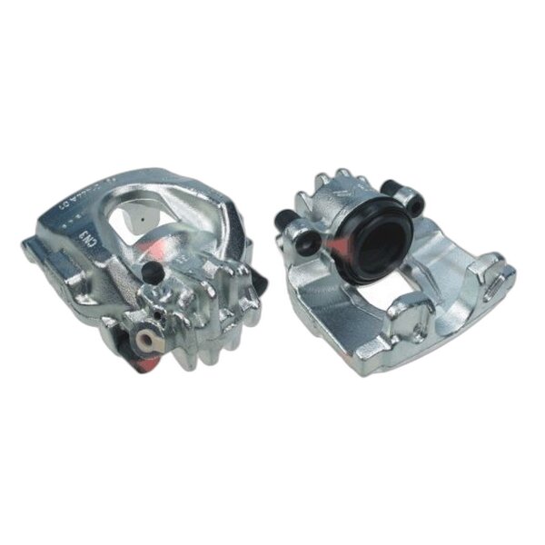 Brake caliper front axle left grip saddle Ø 60 mm FTE for e.g. CITROËN C5