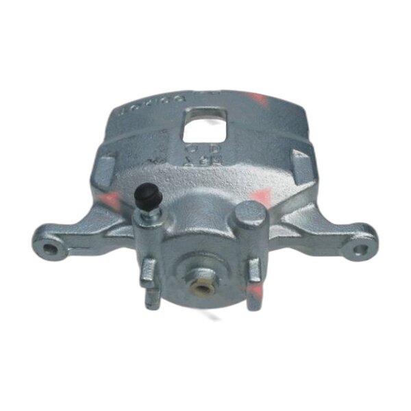 Brake caliper front axle right grip saddle Ø 60 mm FTE for e.g. MITSUBISHI L200