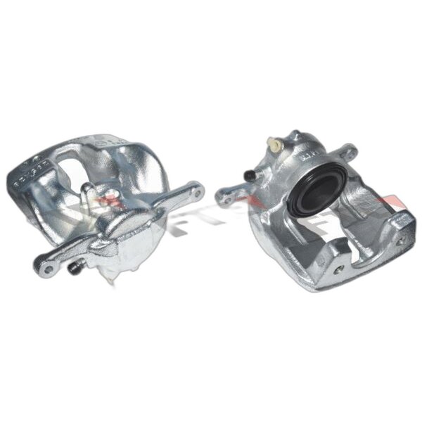 Brake caliper front axle left grip saddle Ø 60 mm FTE for e.g. MB B-CLASS