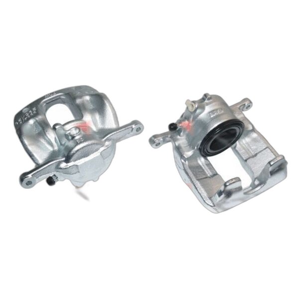 Brake caliper front axle left grip saddle Ø 60 mm FTE for e.g. MB B-CLASS