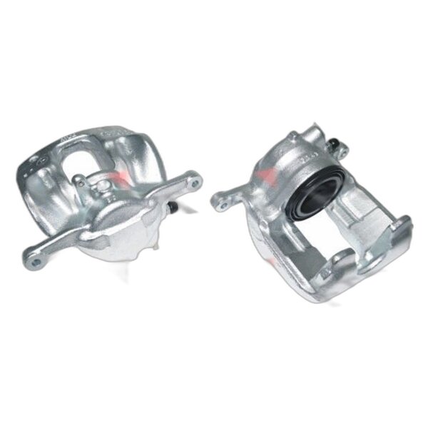 Brake caliper front axle right grip saddle Ø 60 mm FTE for MB B-CLASS