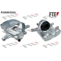 Bremssattel vorne links FTE für OPEL ASTRA J