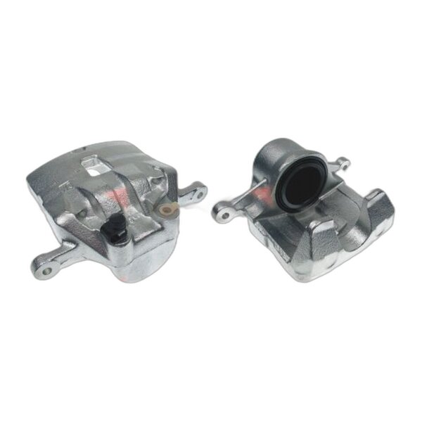 Brake caliper front axle left grip saddle Ø 60 mm FTE for e.g. OPEL INSIGNIA