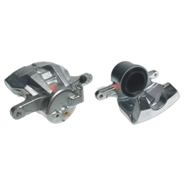 Brake caliper front axle right grip saddle Ø 60 mm FTE for TOYOTA AURIS