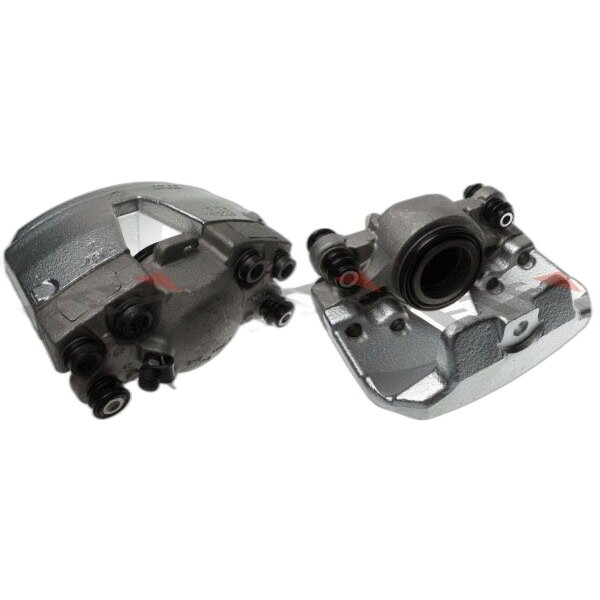 Bremssattel Vorderachse rechts Ø 60 mm FTE geeignet für u.a. AUDI A6