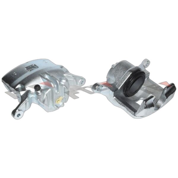 Brake caliper front axle left grip saddle Ø 60 mm FTE for e.g. NISSAN NV200