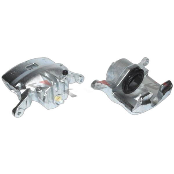 Bremssattel Vorderachse rechts Faustsattel Ø 60 mm FTE für u.a. NISSAN NV200