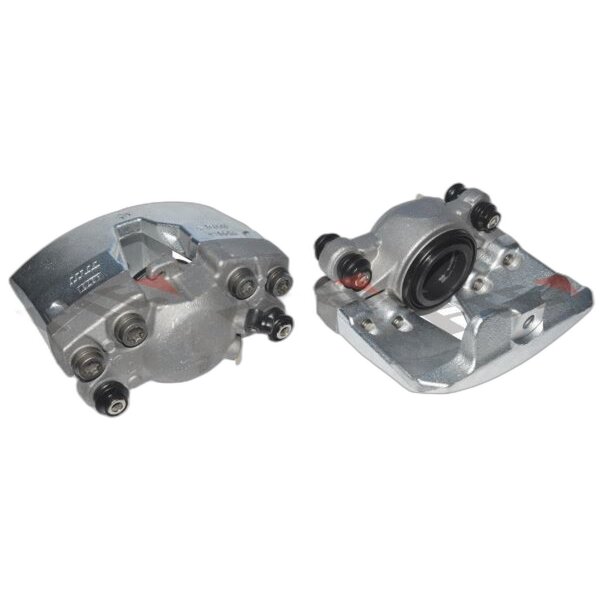 Brake caliper front axle left grip saddle Ø 60 mm FTE for e.g. AUDI A6