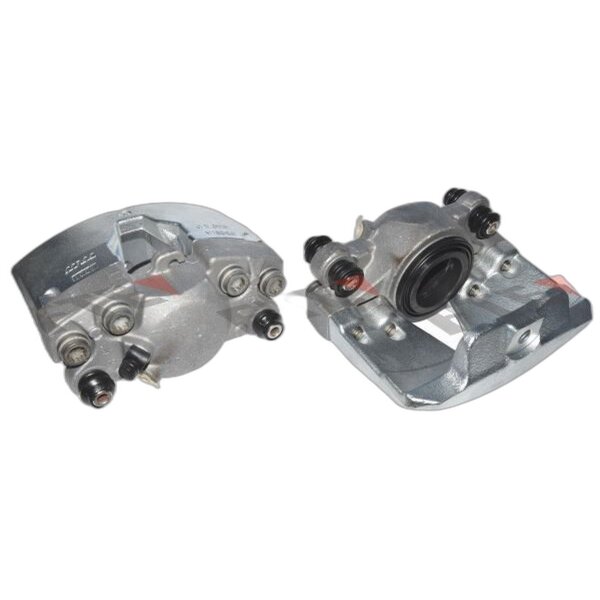 Brake caliper front axle right grip saddle Ø 60 mm FTE for AUDI A6 and others