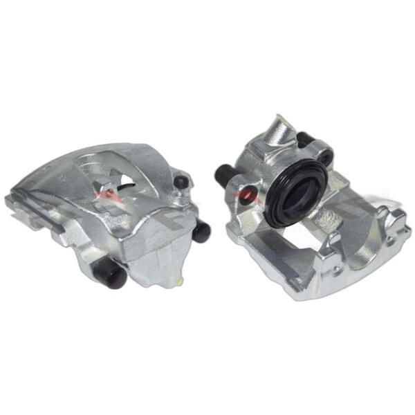 Brake caliper front axle left grip saddle Ø 60 mm FTE for e.g. MB E-CLASS