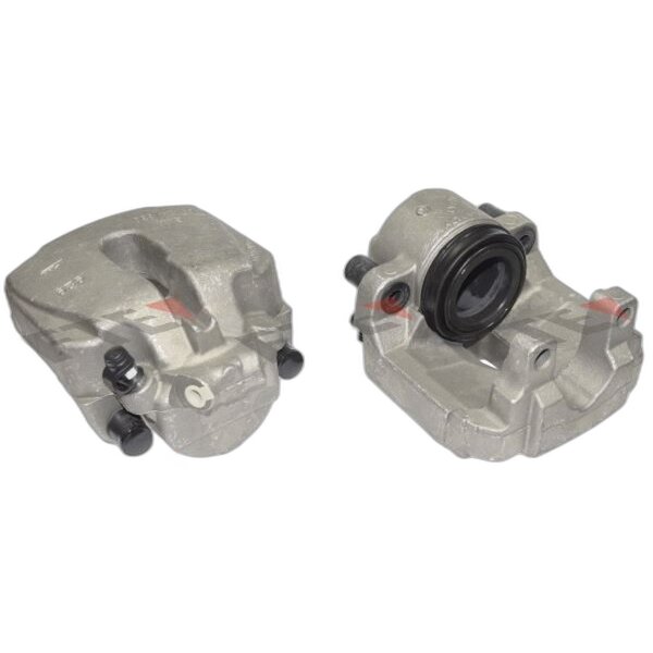 Brake caliper front axle right grip saddle Ø 60 mm FTE for e.g. BMW 5 Series