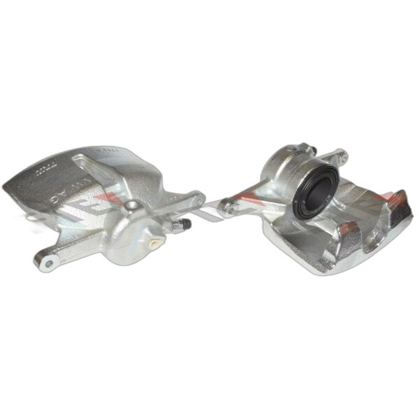 Brake caliper front axle right grip saddle Ø 60 mm FTE for SKODA OCTAVIA