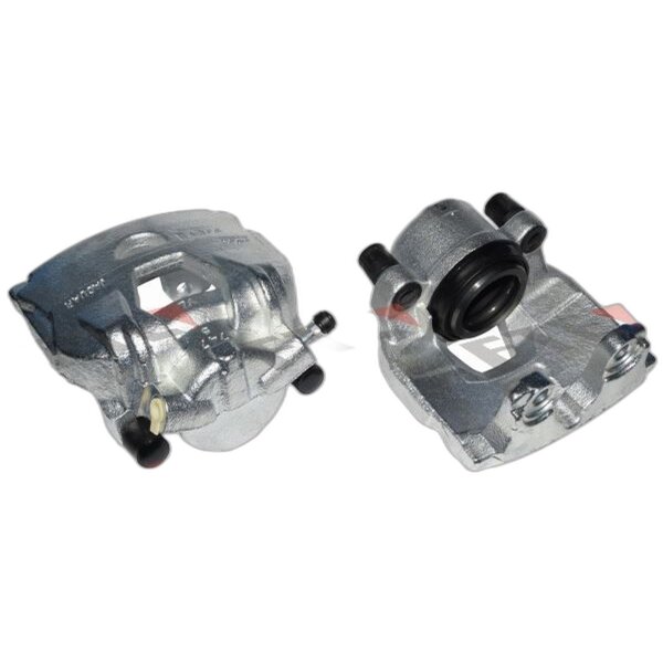 Brake caliper front axle left grip saddle Ø 60 mm FTE for e.g. JAGUAR XF