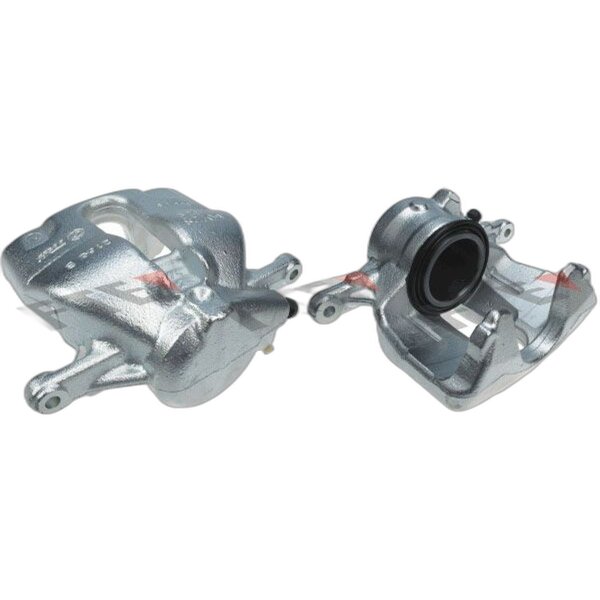 Bremssattel Vorderachse rechts Faustsattel Ø 60 mm FTE für FIAT CROMA