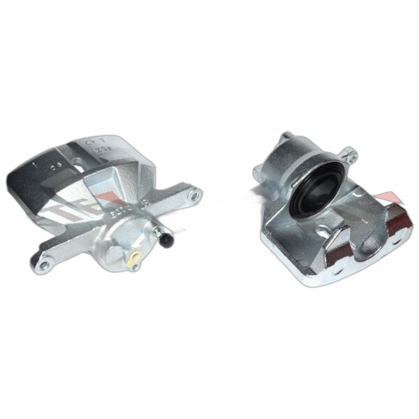 Brake caliper front axle right grip saddle Ø 60 mm FTE for e.g. MAZDA CX-5