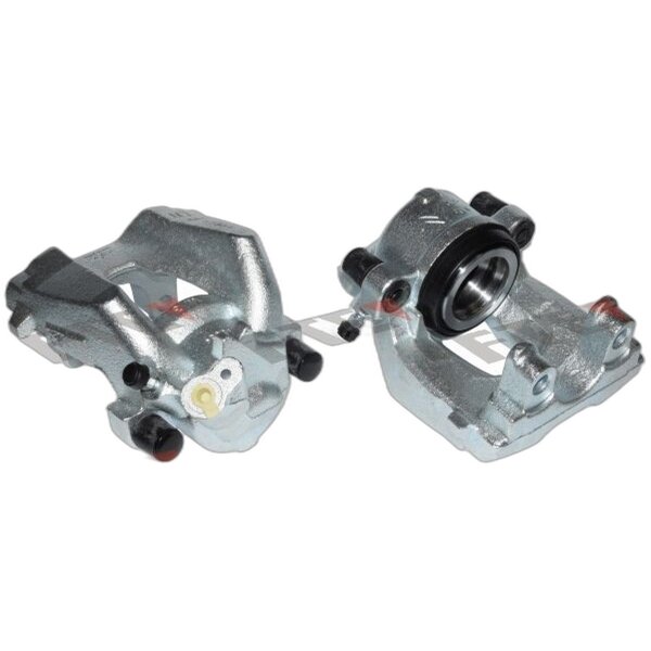 Brake caliper front axle left grip saddle Ø 60 mm FTE for e.g. CITROËN C4