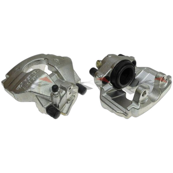 Brake caliper front axle left grip saddle Ø 60 mm FTE for e.g. VW TRANSPORTER