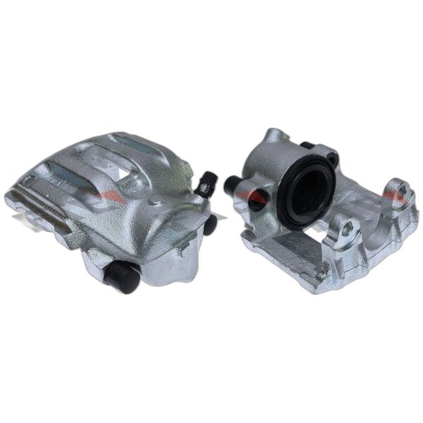 Bremssattel Faustsattel Ø 60 mm Gusseisen grau FTE für u.a. BMW 7er