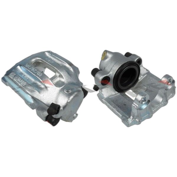 Bremssattel Faustsattel Ø 60 mm Gusseisen grau FTE für u.a. BMW 7er