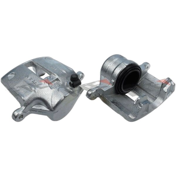 Brake caliper front axle left grip saddle Ø 60 mm FTE for e.g. HYUNDAI H100