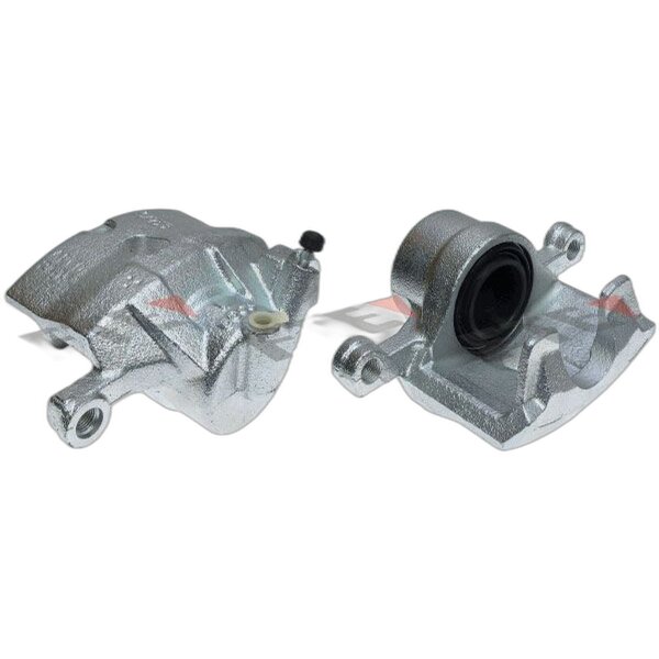 Brake caliper front axle left grip saddle Ø 60 mm FTE for e.g. MITSUBISHI L200