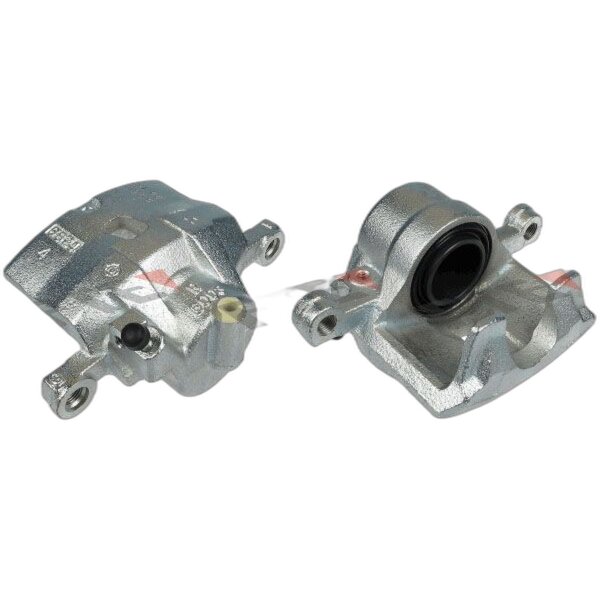 Bremssattel Vorderachse rechts Faustsattel Ø 60 mm FTE für u.a. MITSUBISHI L200