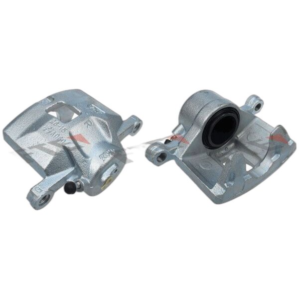 Brake caliper front axle right grip saddle Ø 60 mm FTE for OPEL FRONTERA