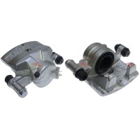 Bremssattel Vorderachse rechts Faustsattel Ø 60 mm...