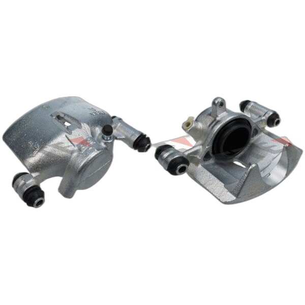 Brake caliper front axle left grip saddle Ø 60 mm FTE for e.g. TOYOTA HILUX