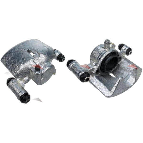 Brake caliper front axle right grip saddle Ø 60 mm FTE for TOYOTA HILUX