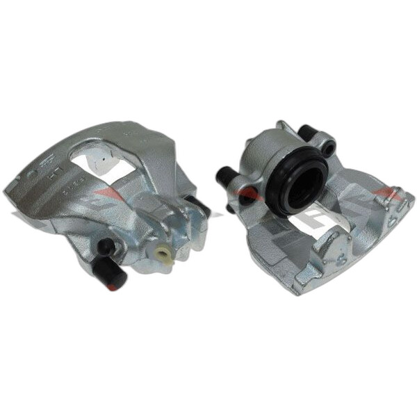 Brake caliper front axle left grip saddle Ø 60 mm FTE for e.g. VOLVO S60