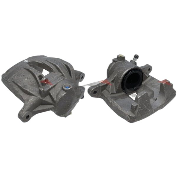 Brake caliper front axle left grip saddle Ø 60 mm FTE for e.g. MB E-CLASS
