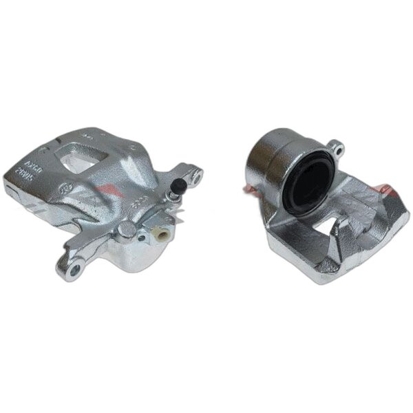 Brake caliper front axle right grip saddle Ø 60 mm FTE for TOYOTA CAMRY