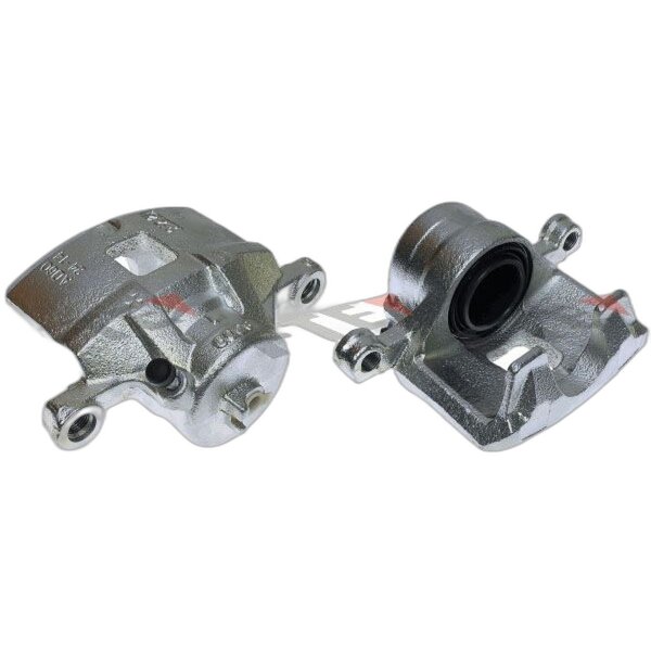 Brake caliper in front of the axle grip saddle Ø 60 mm FTE for MITSUBISHI