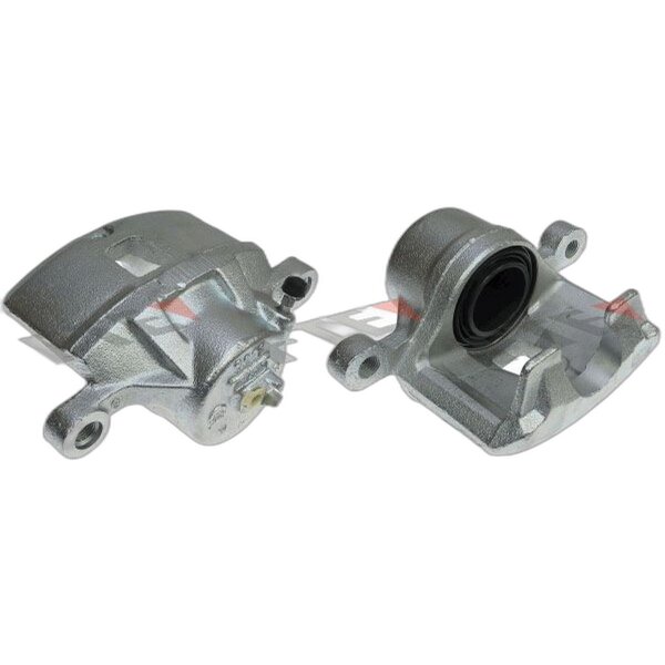 Brake caliper in front of the axle grip saddle Ø 60 mm FTE for MITSUBISHI