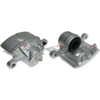 Brake caliper in front of the axle grip saddle Ø...