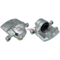 Brake caliper in front of the axle grip saddle Ø...