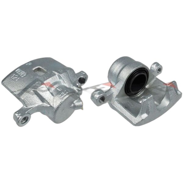 Brake caliper in front of the axle grip saddle Ø 60 mm FTE for MITSUBISHI
