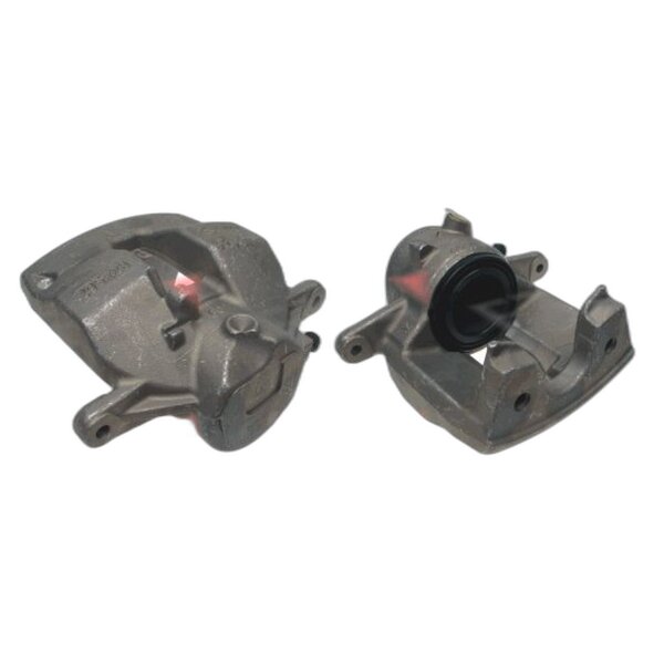 Brake caliper front axle left grip saddle Ø 60 mm FTE for e.g. MB C-CLASS