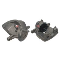 Brake caliper front axle left grip saddle Ø 60 mm...