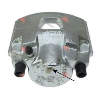 Brake caliper front axle left grip saddle Ø 60 mm...