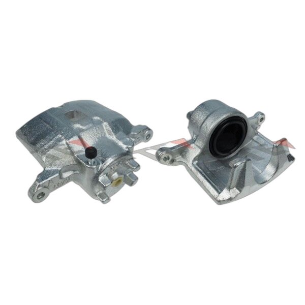 Brake caliper front axle left grip saddle Ø 60 mm FTE for e.g. MITSUBISHI